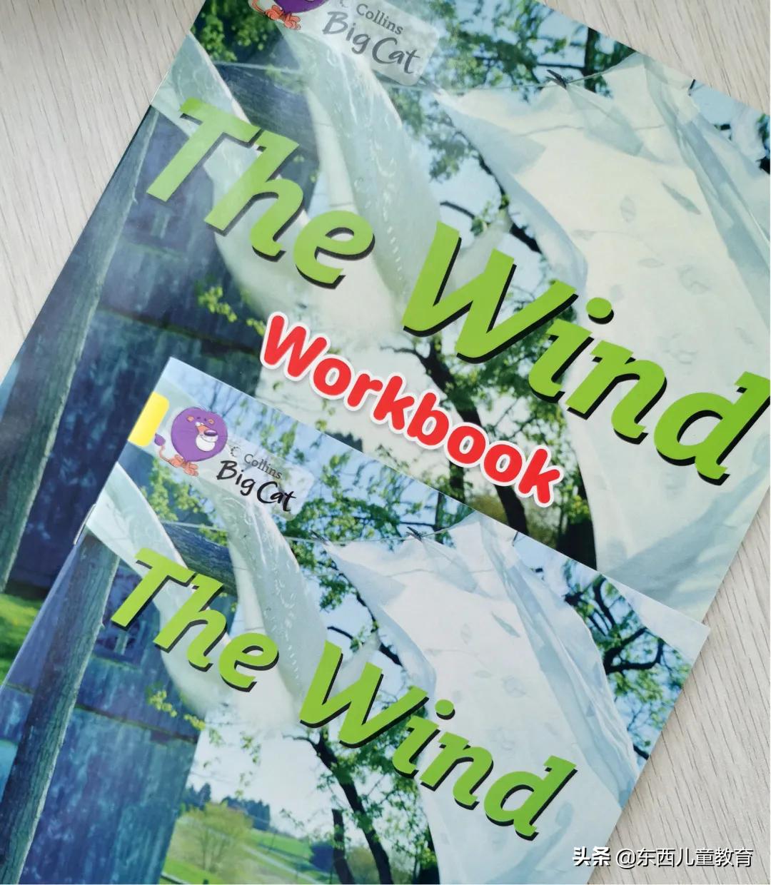 如果2-8岁孩子急需英语启蒙阅读，选分级王者《大猫》绝对没错