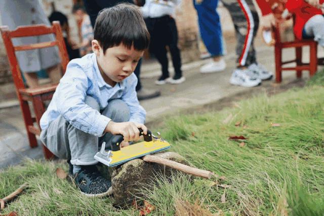 广州从化山野间隐奢桃源民宿，诗意野趣手作做个小木匠丨菁木山舍