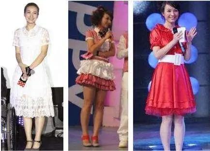 吴昕粗腿对比图,34岁的吴昕近照曝光