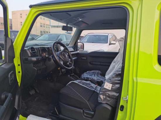 铃木吉姆尼为什么这么受欢迎,铃木吉姆尼深度解析