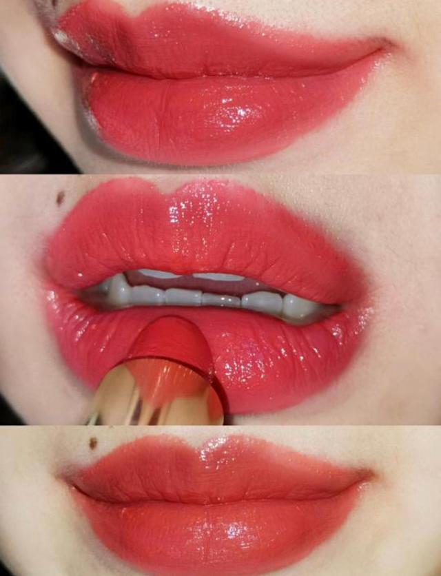 2021年圣诞娇兰53号试色,2022娇兰热门色号推荐