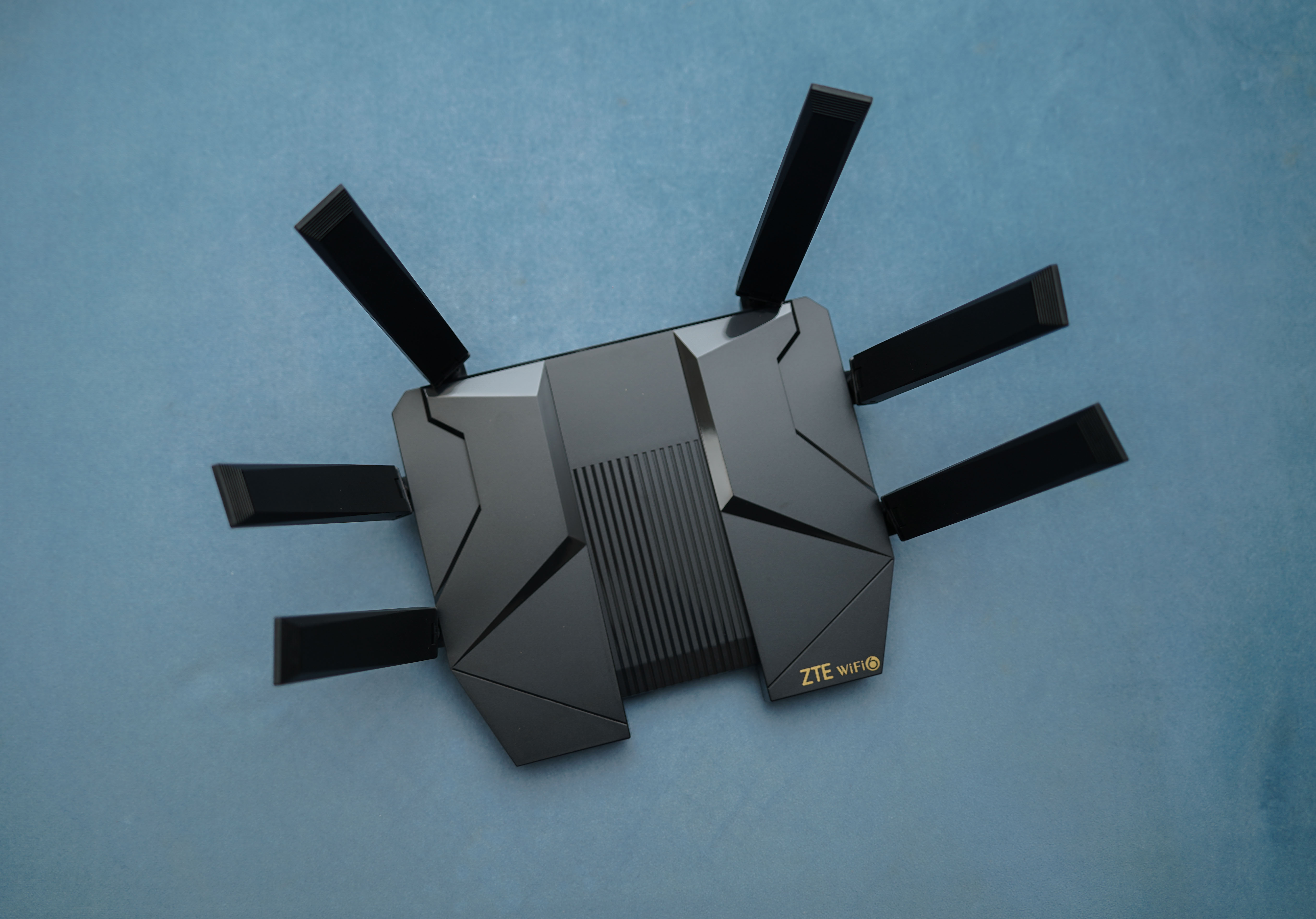 中兴ax5400pro路由器是千兆,中兴路由器ax5400pro对比华为ax6