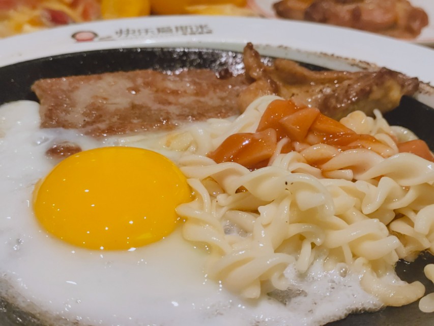 快乐爱斯米牛排自助餐,快乐爱斯米牛排自助万达店