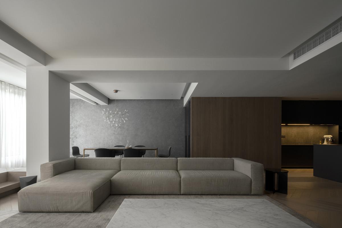 一体家美学木作全屋定制工厂,高端木作定制家居