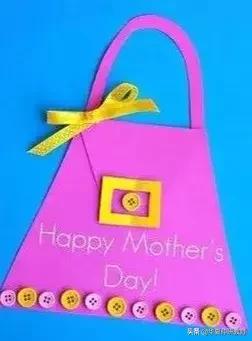 手工制作漂亮礼物惊喜,送妈妈的100种手工礼物最简单的