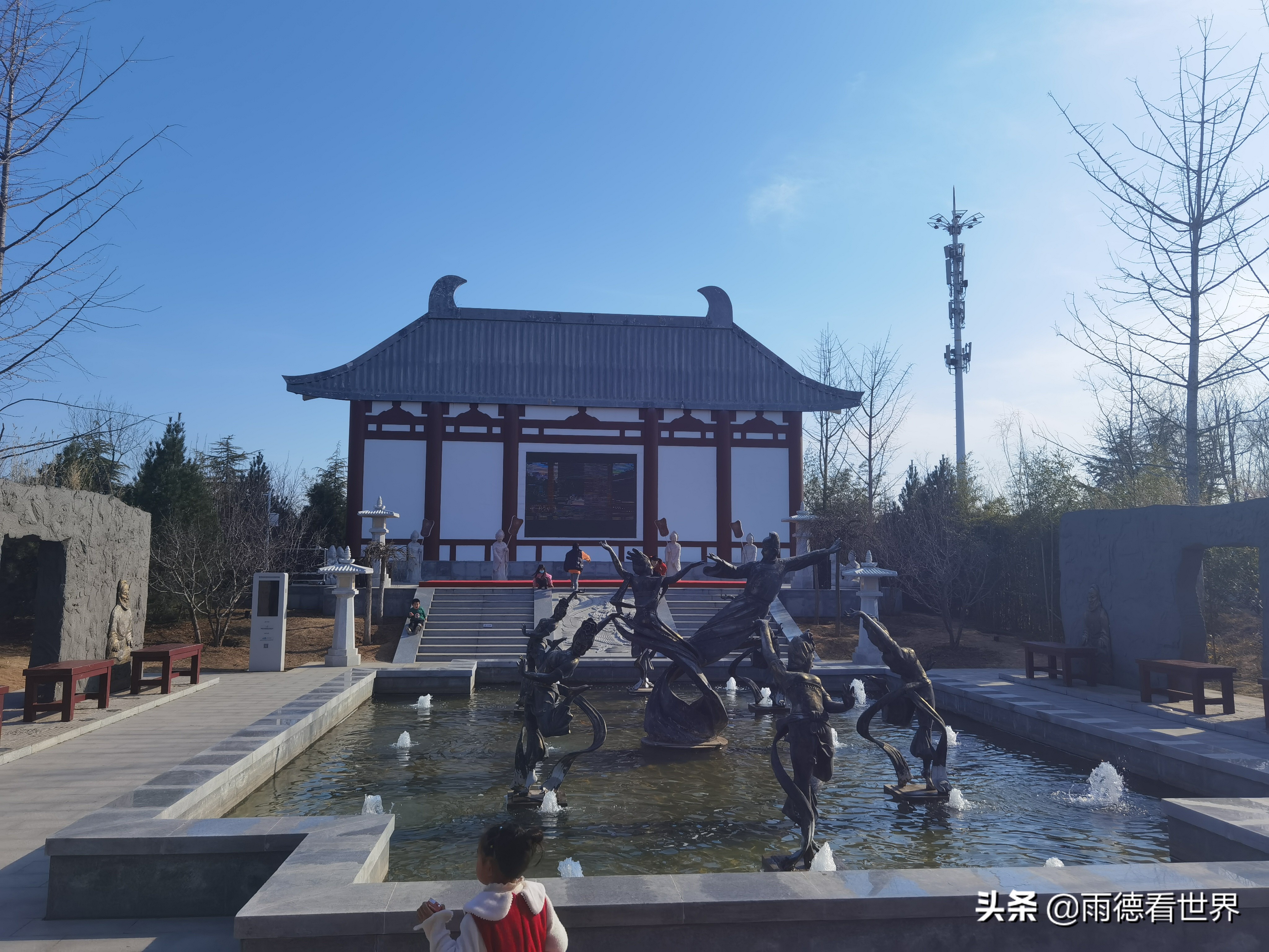 关于郑州园博园评价,郑州园博园离黄帝千古情多远