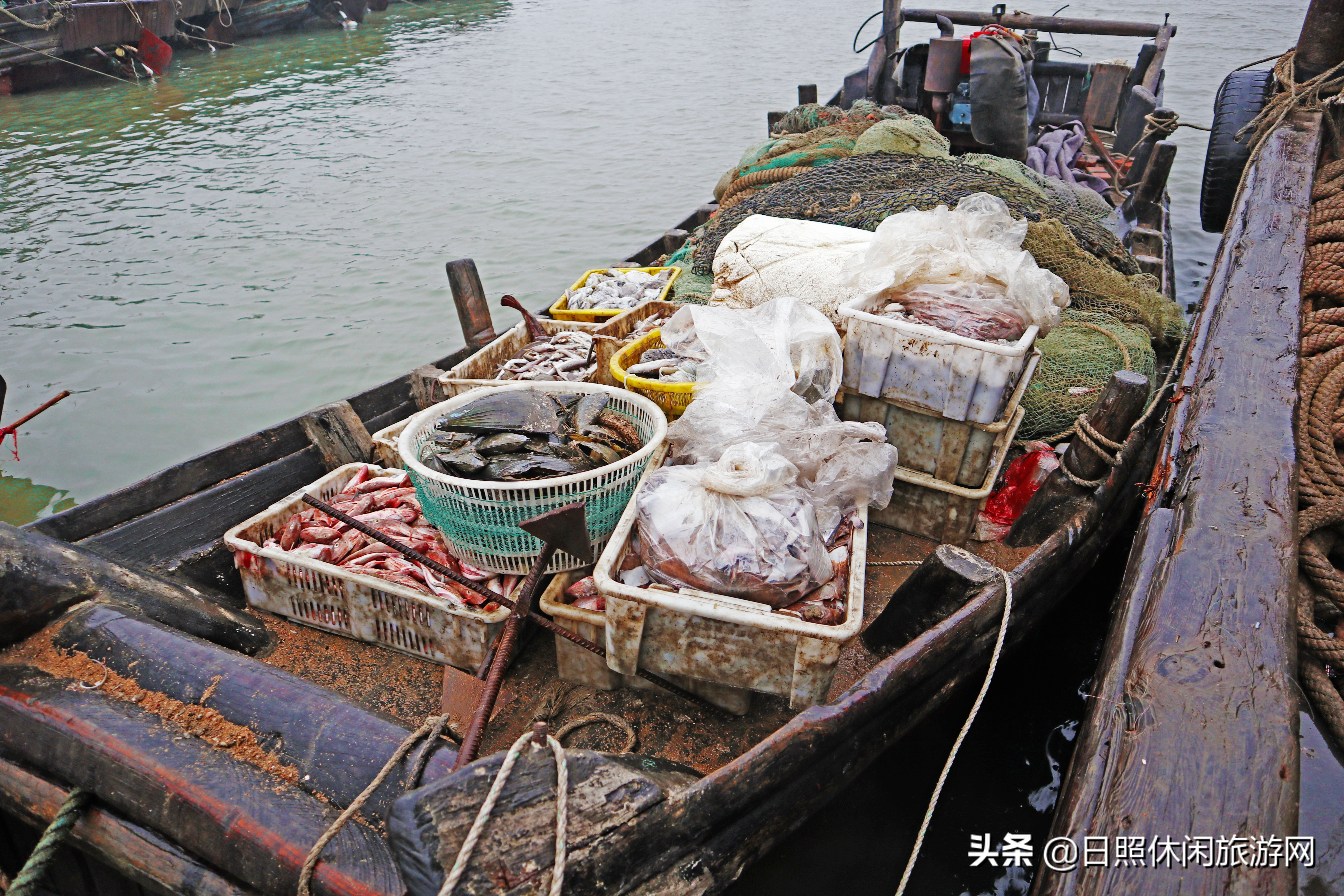 山东日照旅游4-5天详细攻略,去日照旅游应该住在哪里方便游玩
