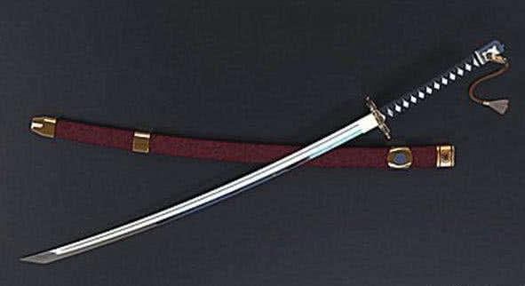 日本十大名刀排名前十名,日本名菜刀排行榜前十名