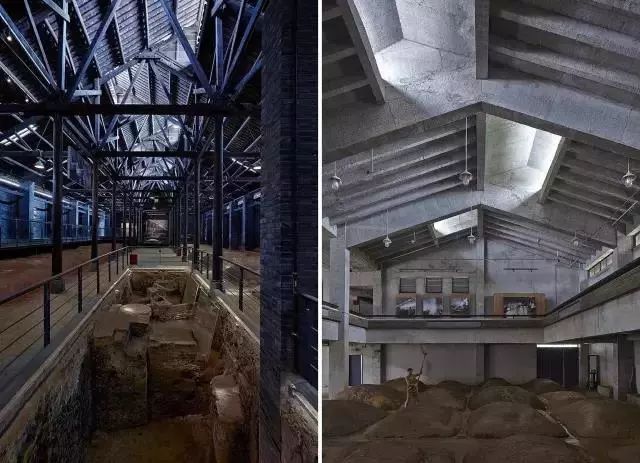 水井坊古窖池遗址,水井坊活文物原址酿造