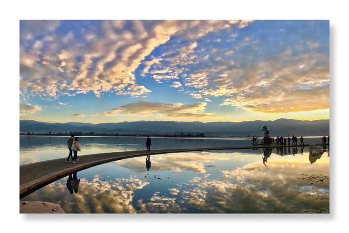 西昌邛海哪个地方最值得去,西昌邛海风景优美