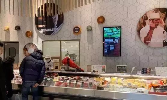 ole精品超市开业,ole精品超市车厘子预售