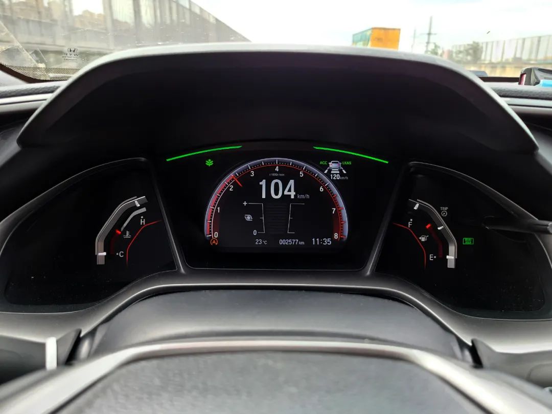 冷静之后再度拷问,手动两厢思域到底有何意义?