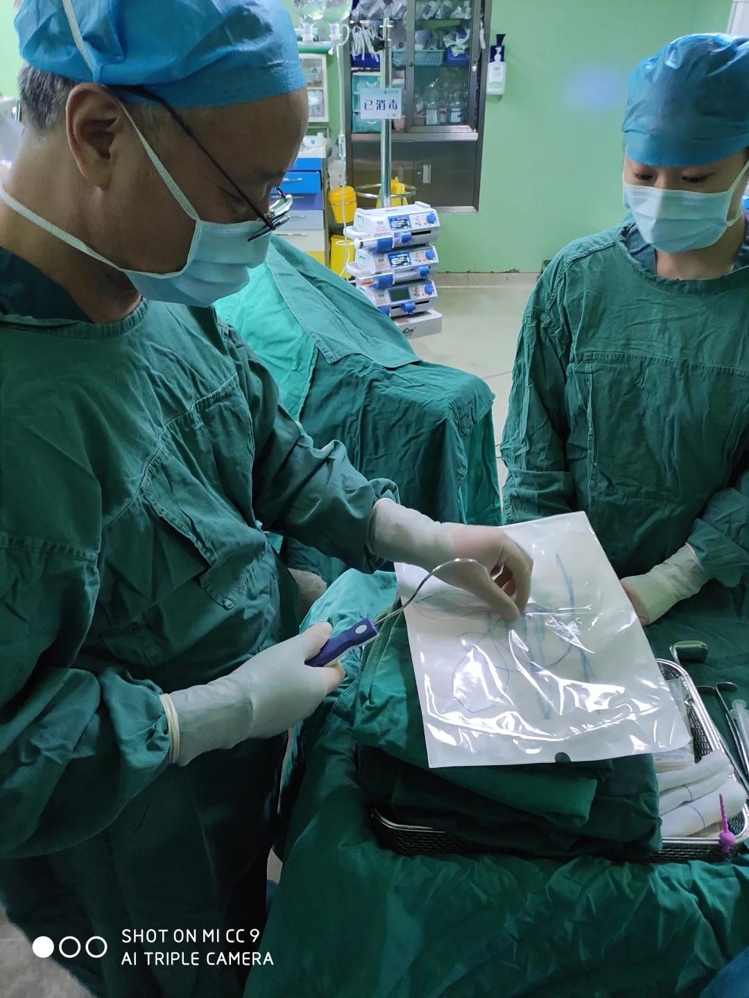 这次不是“吓尿”了,是“膀胱掉了!”