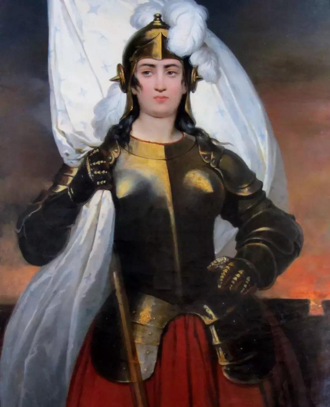 贞德用什么装备,贞德擅长骑兵吗