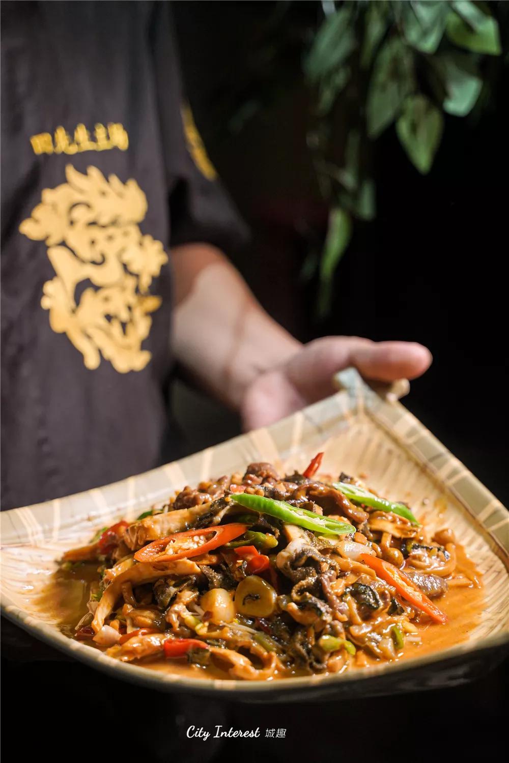 这一口鲜气吃了会变开心