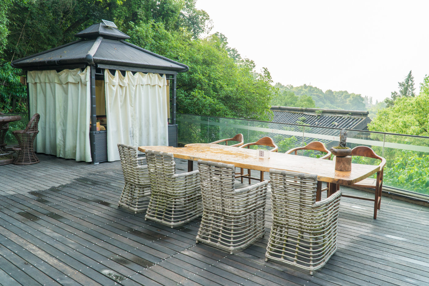 冬天雅致梦溪山庄杭州九溪店,雅致梦溪山庄杭州九溪店