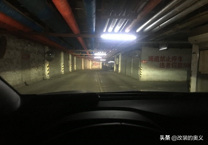 逍客改灯海拉5,新逍客改装最佳效果