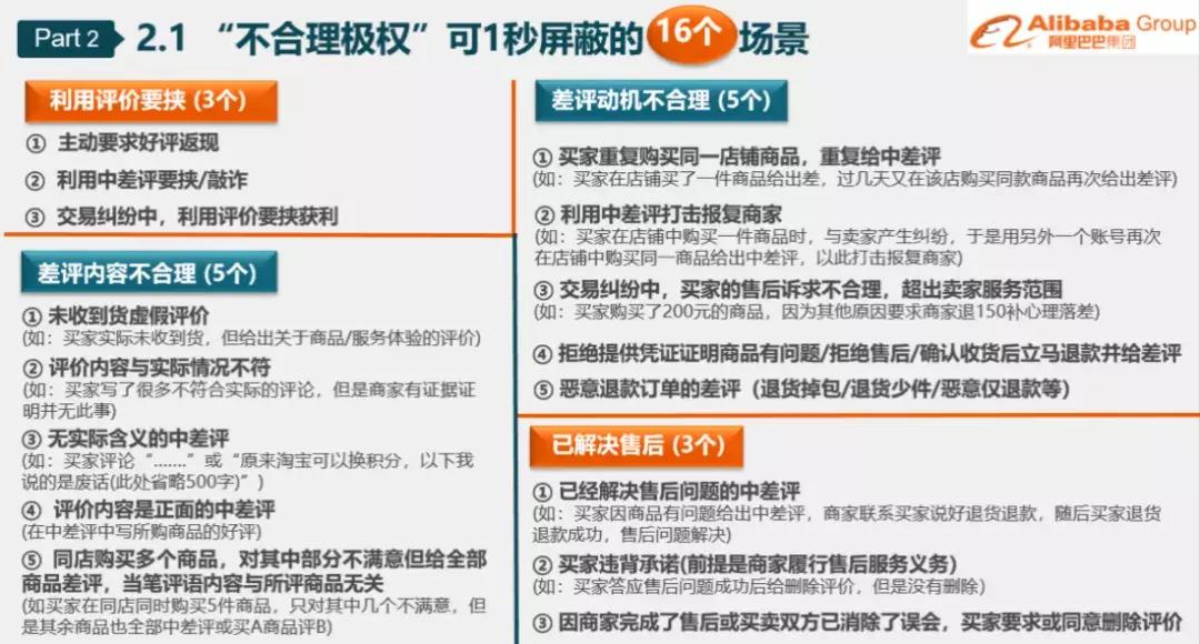 淘宝怎么设置阻挡中差评,淘宝产品不满意可以反复给差评吗