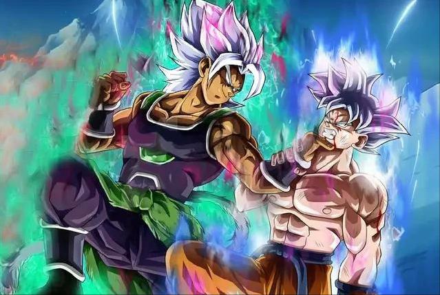 龙珠超布罗利有多强,龙珠超布罗利输出全靠吼