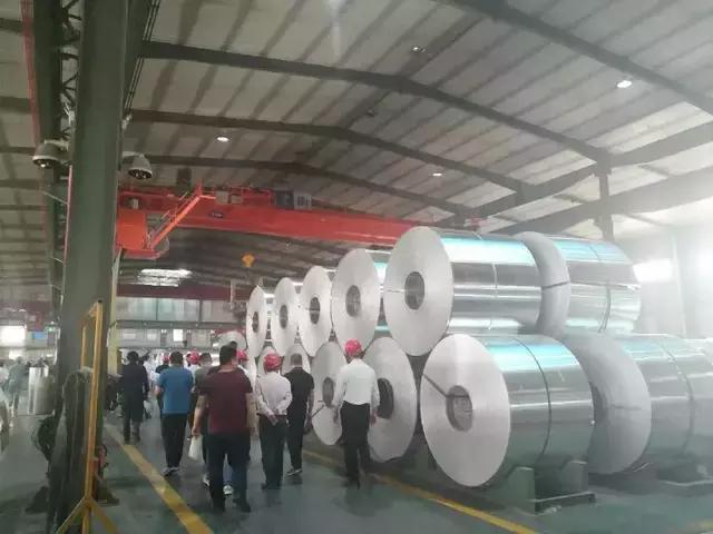 河南铝加工新项目,河南省铝加工行业