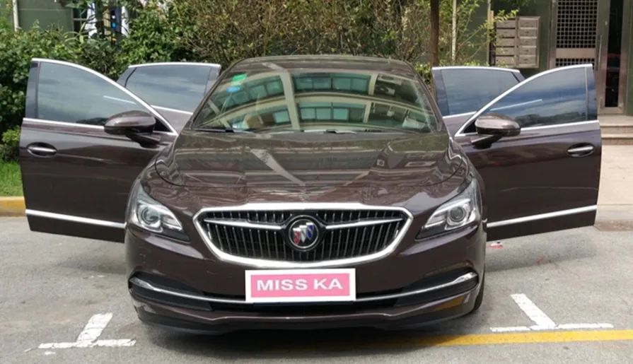 别克君越1.5t车主真实油耗,别克君越真实车主用车感受