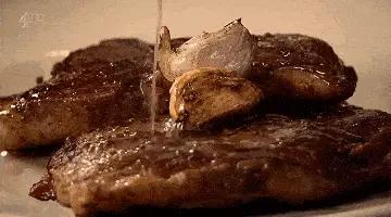 米其林大厨教你做香辣牛排，只需要简单几步，就可以在家享受牛排