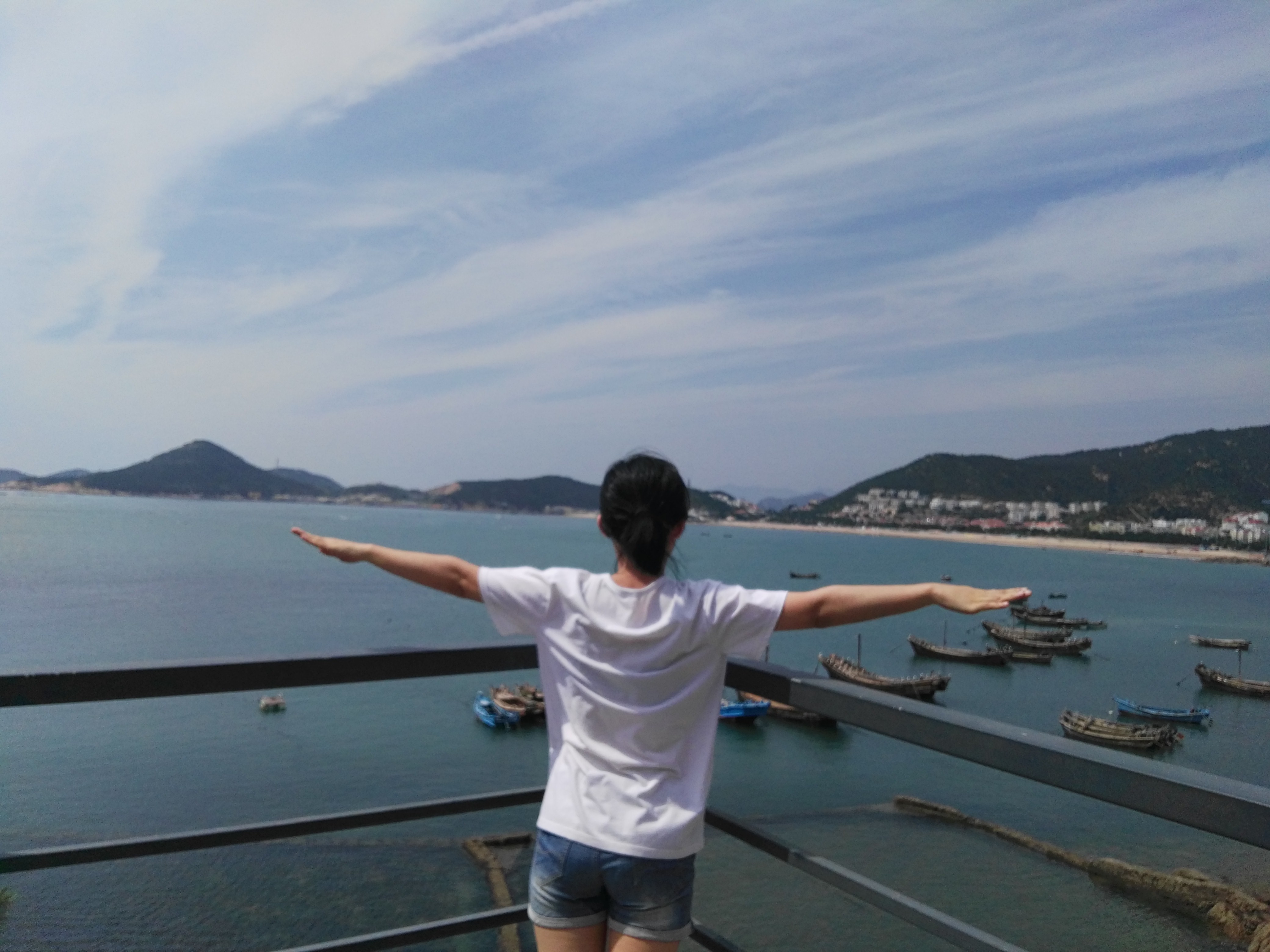 青岛最干净的海洋,青岛最美丽的海