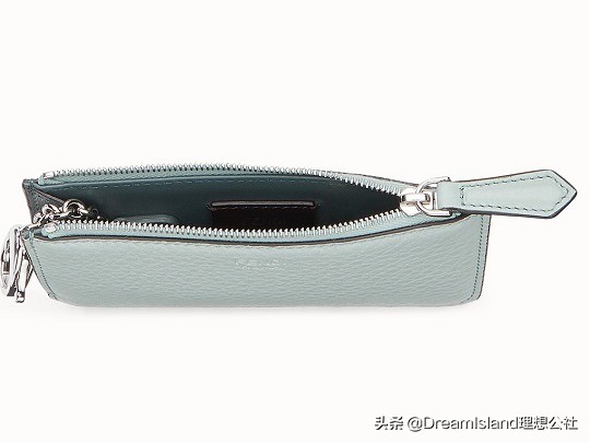 fendi紫色麂皮手袋,fendi新包