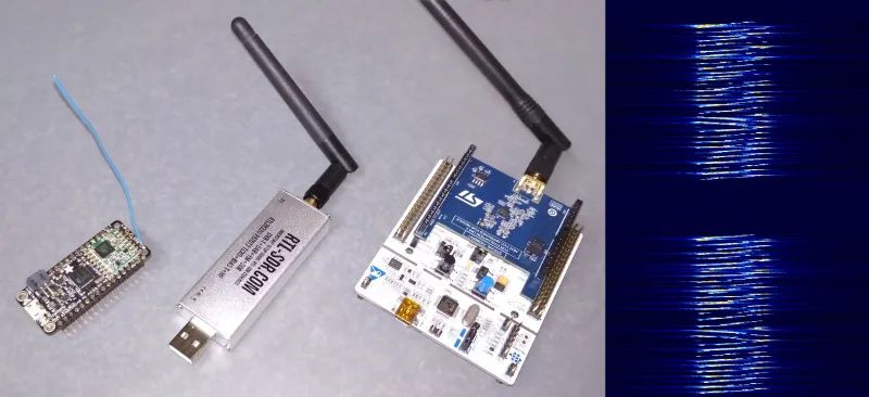 宝峰对讲机一键调频教程,火腿对讲机diy