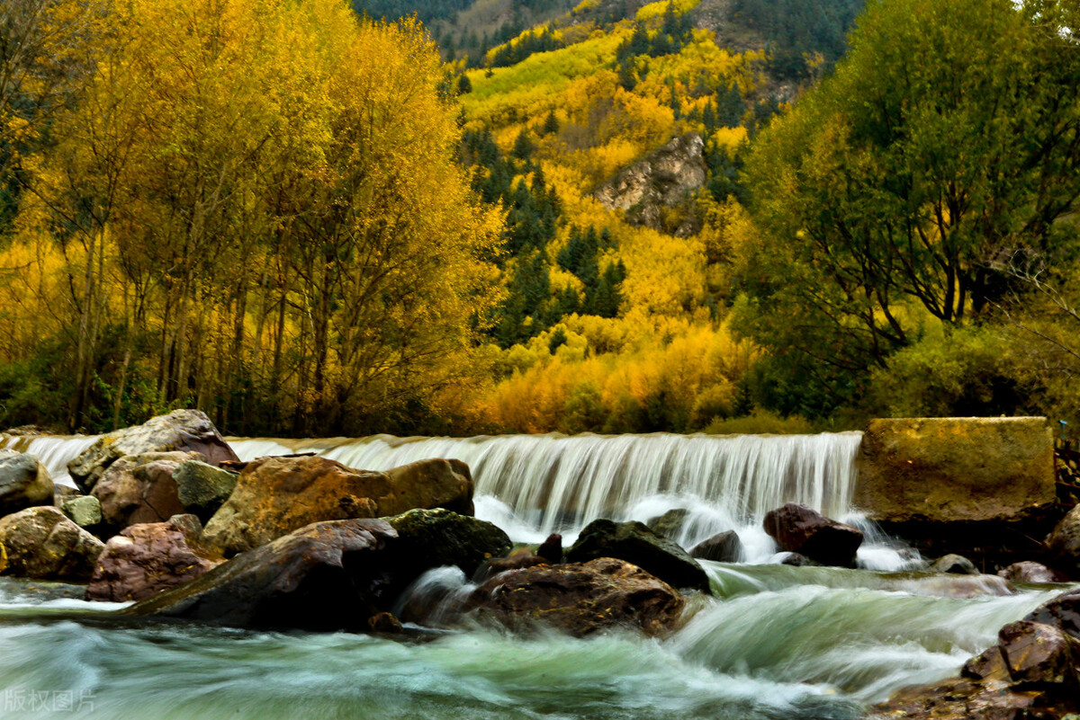 中国最值得去的100个草原,全国六大最美的草原