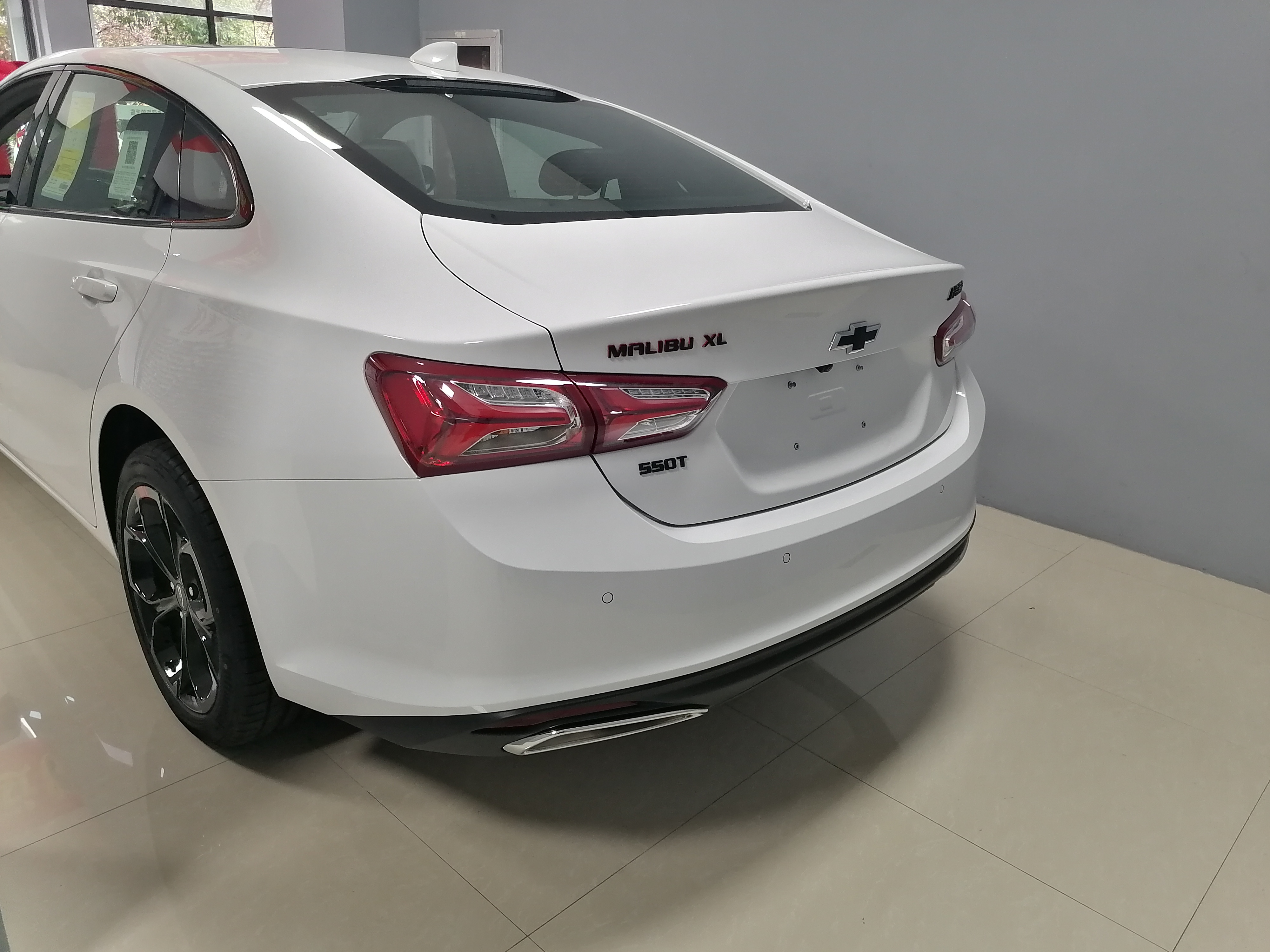 迈锐宝xl2.0t空间怎么样,迈锐宝xl2.0t顶配沉浸式体验