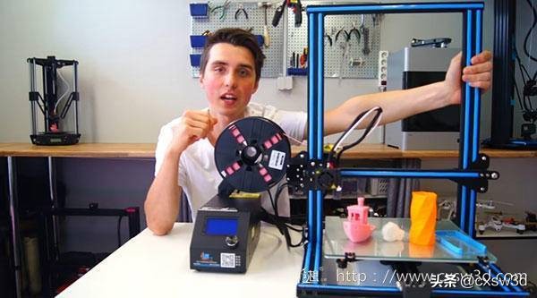 精度高3d打印机哪家强,国内知名3d打印品牌有哪些
