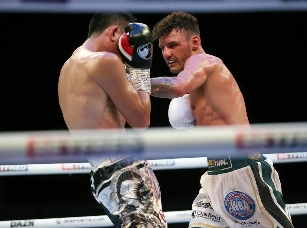 徐灿被ko视频全集,徐灿被击倒比赛