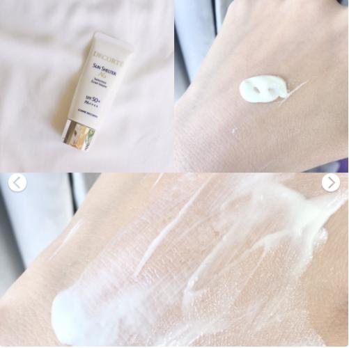 安耐晒防晒霜第一名,安耐晒和碧柔防晒霜对比