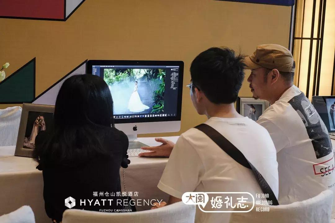 从万元婚纱照到10万婚宴,为什么全福州备婚的人都来参加喜事会