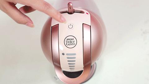 雀巢胶囊咖啡机调节水量,雀巢胶囊咖啡机d40首次使用