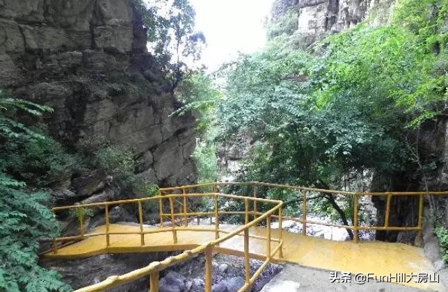 北京房山春季游玩好去处推荐,房山夏季登山步道