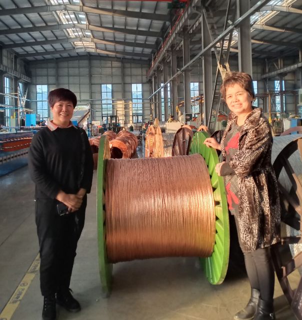 女经理怎样干一行爱一行很受好评