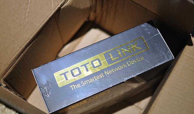 totolink无线扩展器,totolinkex750