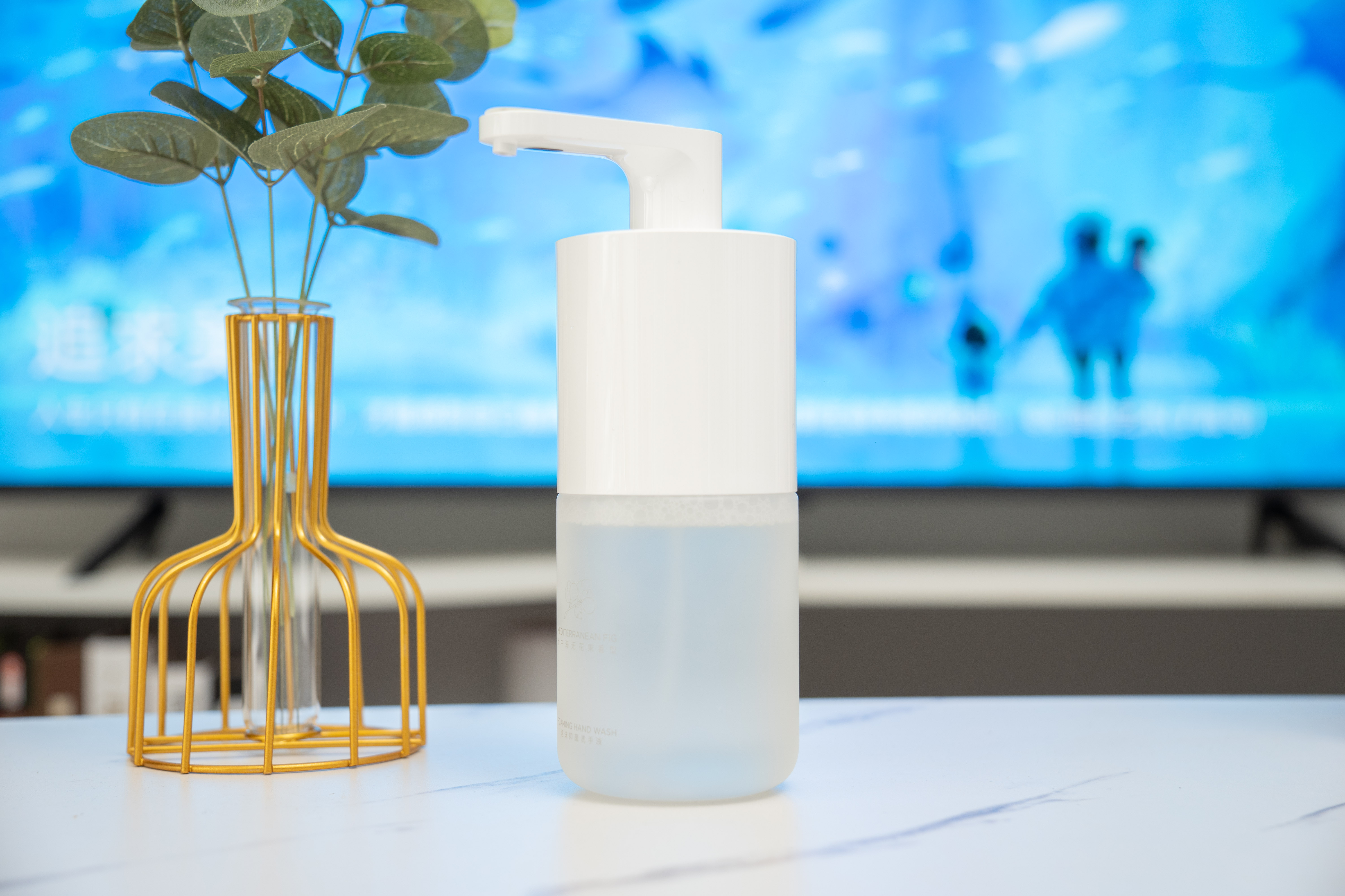 米家自动洗手机替换普通洗手液,米家洗手机与洗手机pro