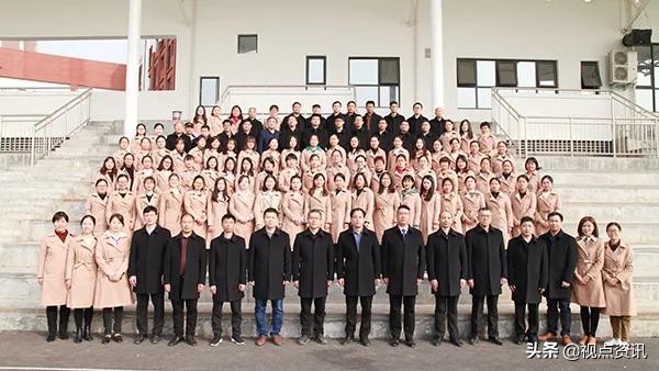 《名校风采》郑州市五十四中学：弦歌不辍五十载，上下求索奏华章