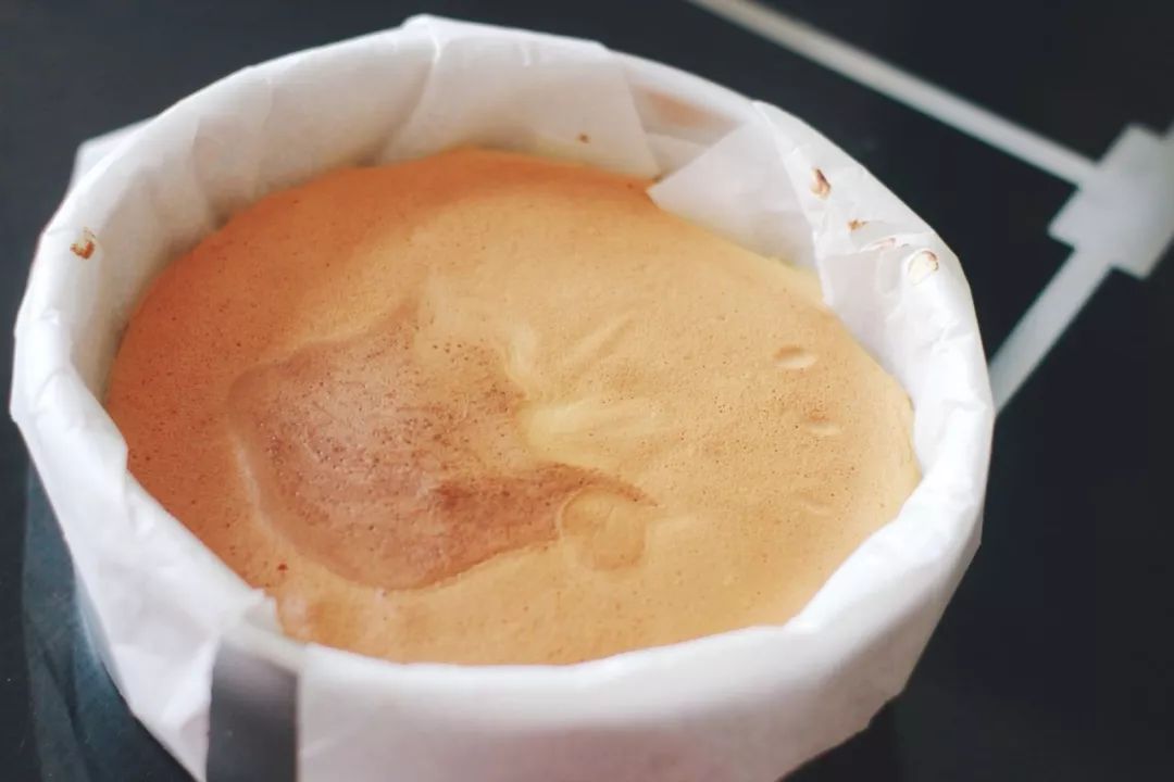 五寸爆浆蜂蜜凹蛋糕,柠檬蜂蜜凹蛋糕