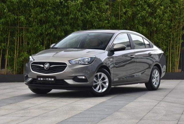 别克新凯越开了5万公里值多少钱,别克凯越算是什么档次的车