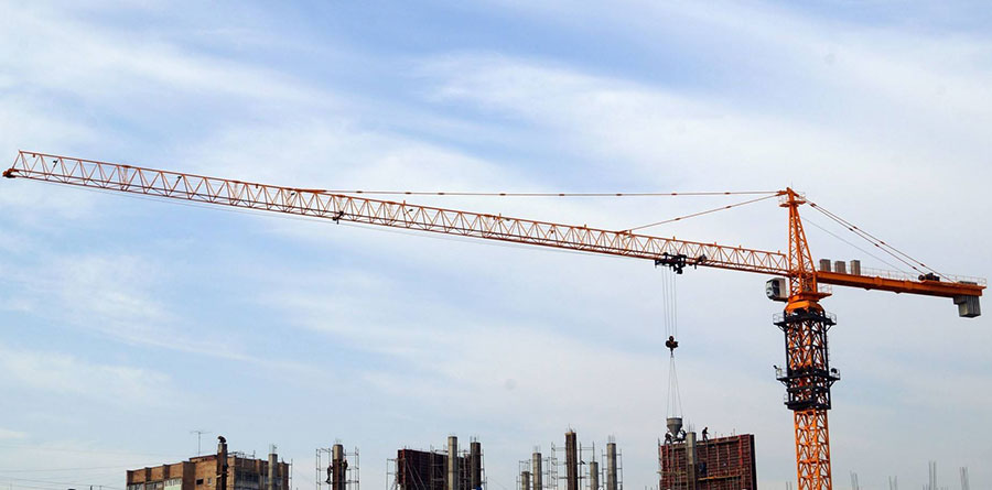 塔式起重机检修保养有诀窍，快来看看哪些你不知道