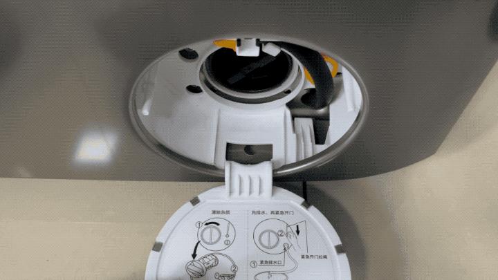 美的y1y洗衣机测评,全自动洗衣机就是方便