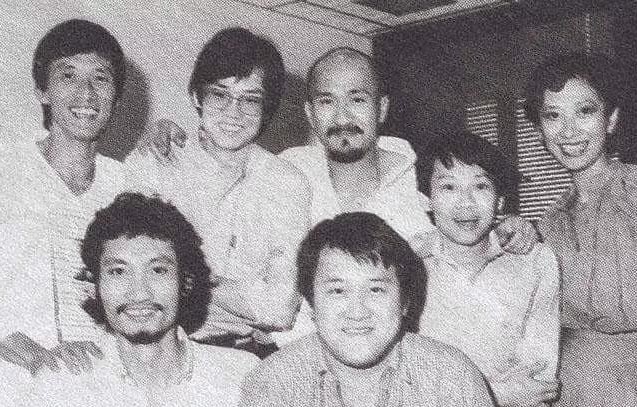 香江群音所有歌手名单,香江组合群星演唱