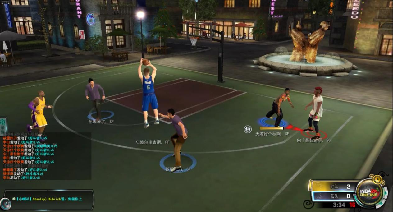 nba2k隔扣能力强的球星,nba2k强力隔扣