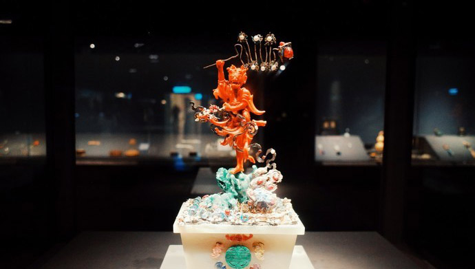 台北故宫博物院和故宫博物院,故宫台北故宫博物院