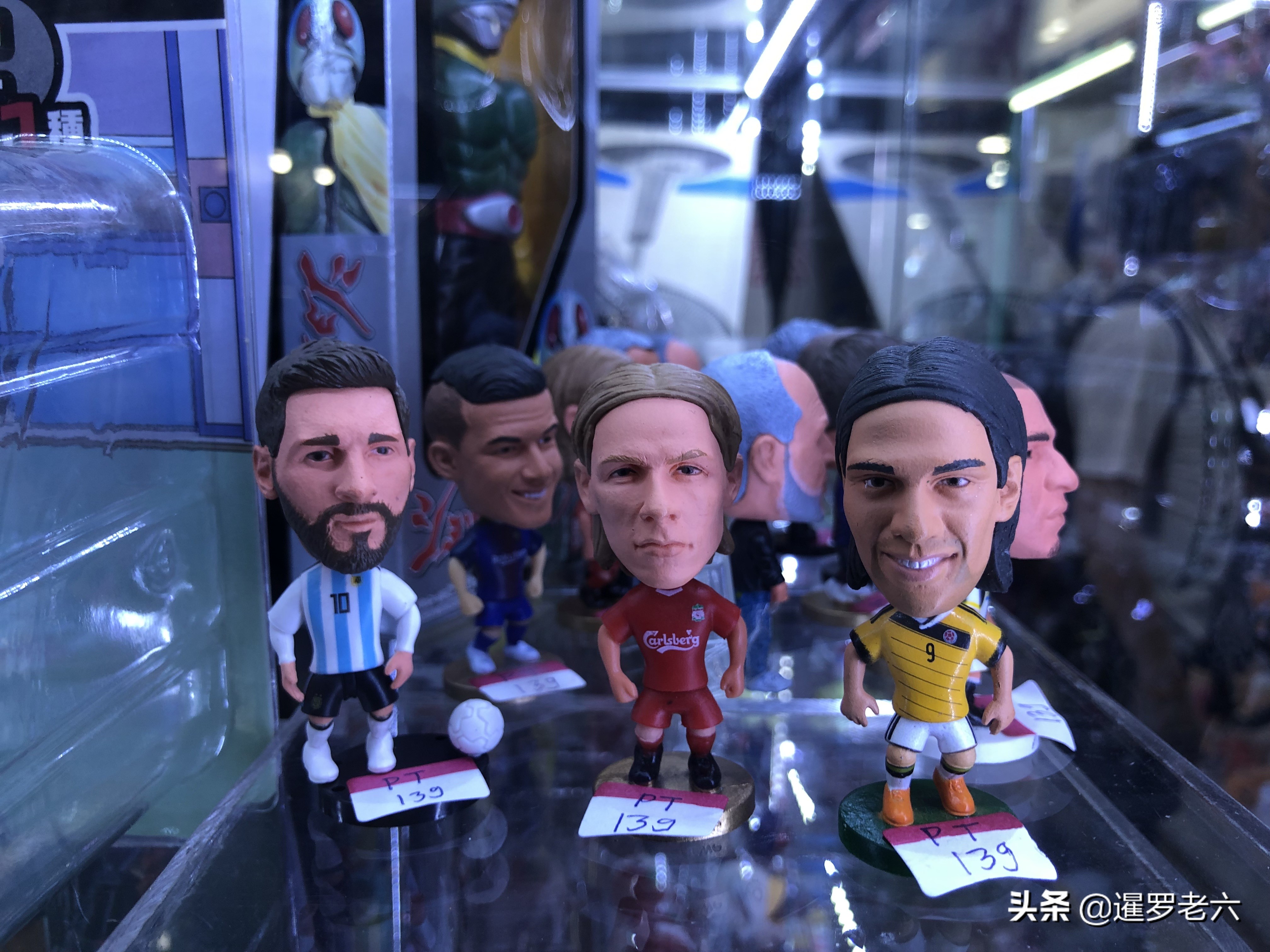 给动漫游戏玩具迷推荐一个好地方！去曼谷旅游一定要去这里逛逛！