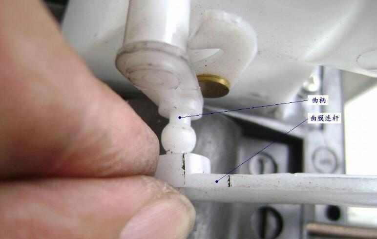 膜式燃气表计量原理,无线远传膜式燃气表原理